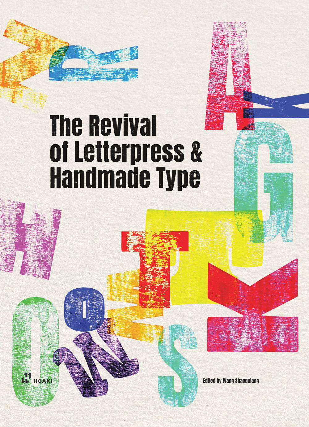 Libro revival of letterpress and handmade type di  - ean 9788419220776 - Hoaki