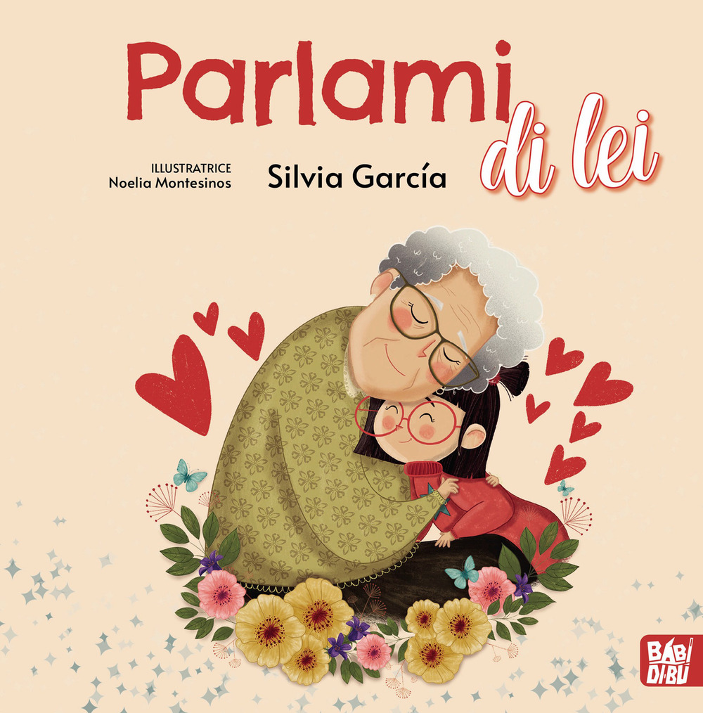 Libro Parlami di lei di Silvia García - ean 9788419454973 - BABIDI-BÚ