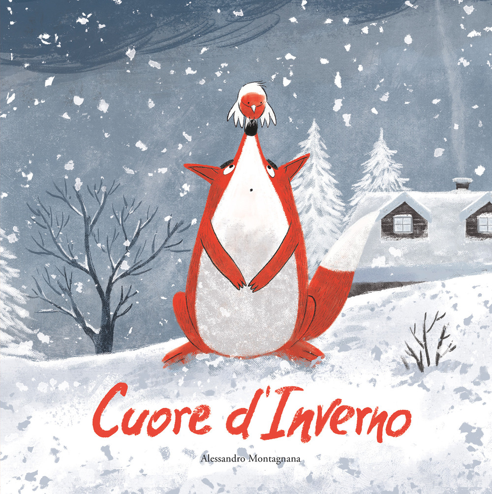 Libro Cuore d'inverno di Alessandro Montagnana - ean 9788419607348 - Nube Ocho