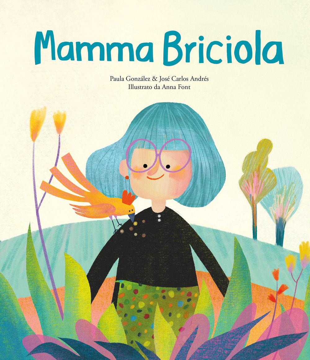 Libro Mamma Briciola di José Carlos Andrés - ean 9788419607393 - Nube Ocho