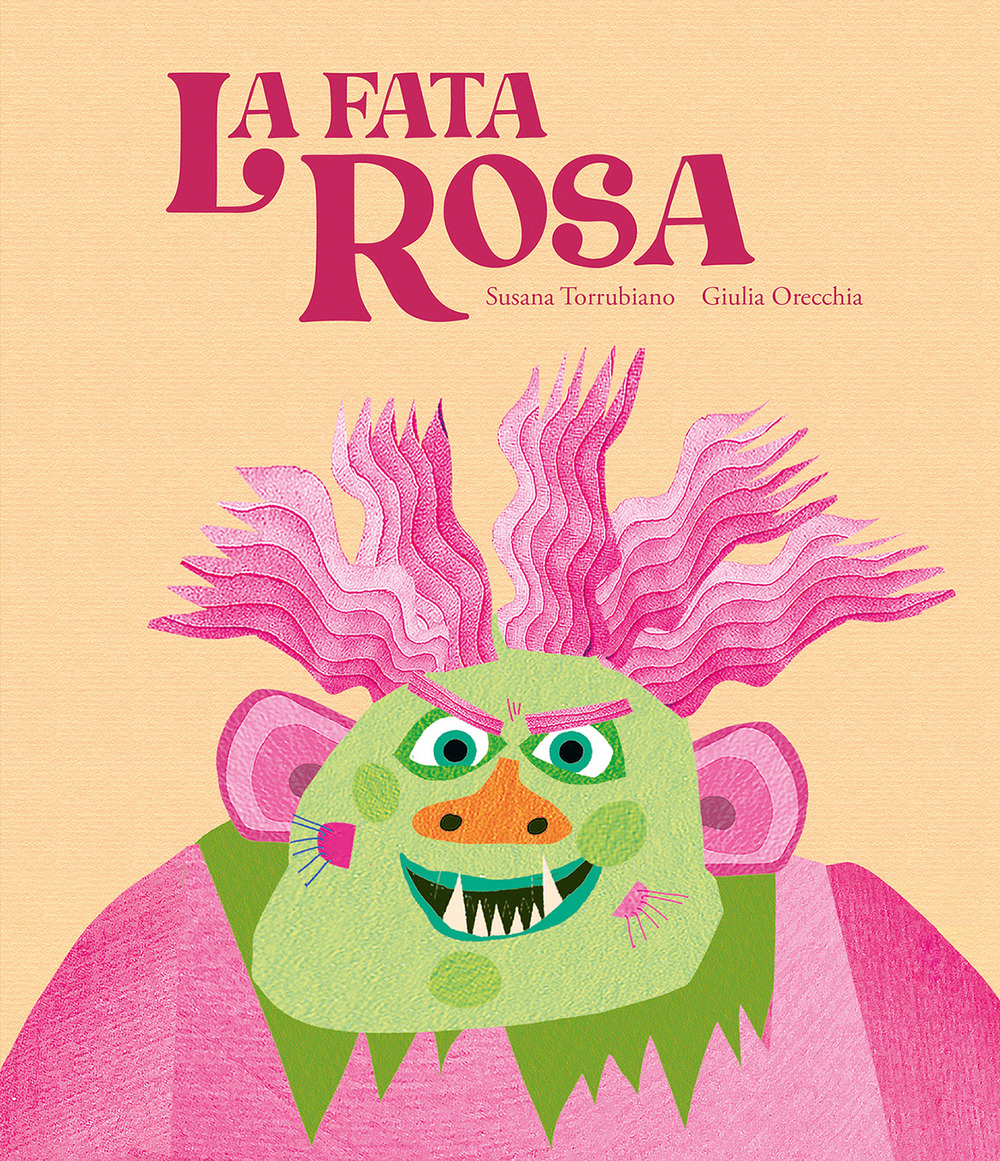 Libro Fata Rosa di Susana Torrubiano - ean 9788419607898 - Nube Ocho