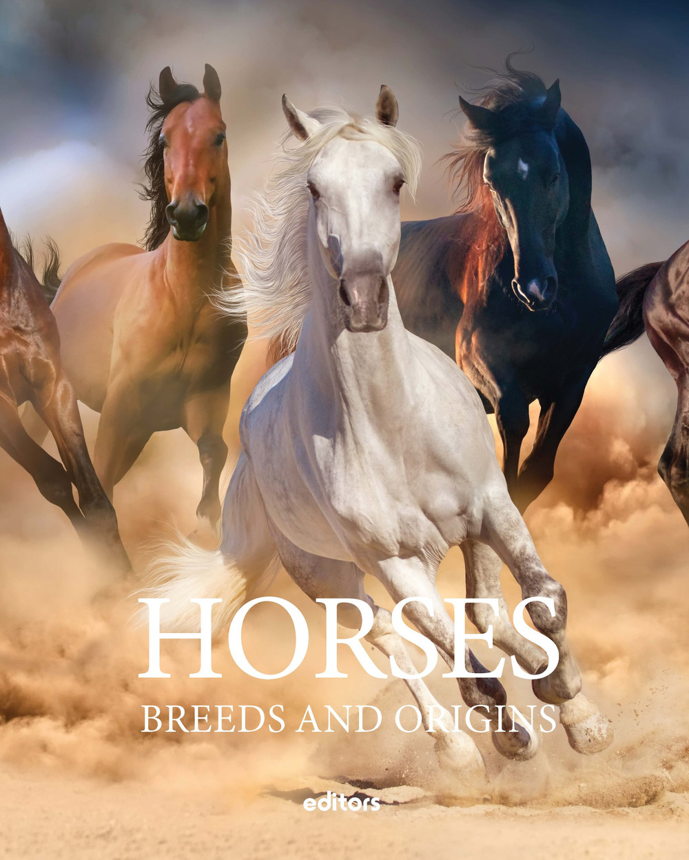 Libro Horses. Breeds and origins di Salvador Bocharan - ean 9788445909713 - Editors