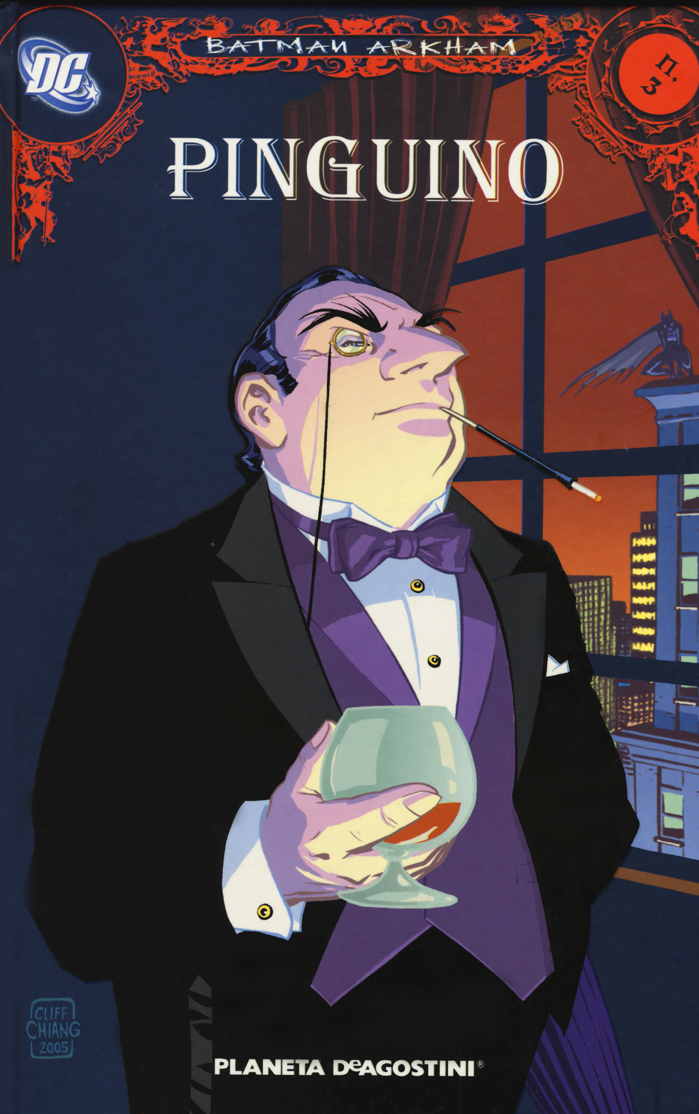 Libro Batman Arkham di  - ean 9788467446487 - Planeta De Agostini