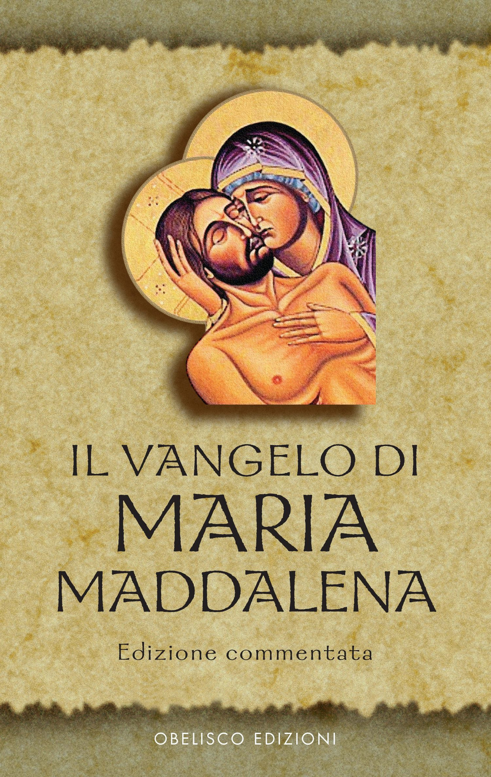 Libro Vangelo di Maria Maddalena. Vangeli Apocrifi di  - ean 9788491116233 - Obelisco Edizioni