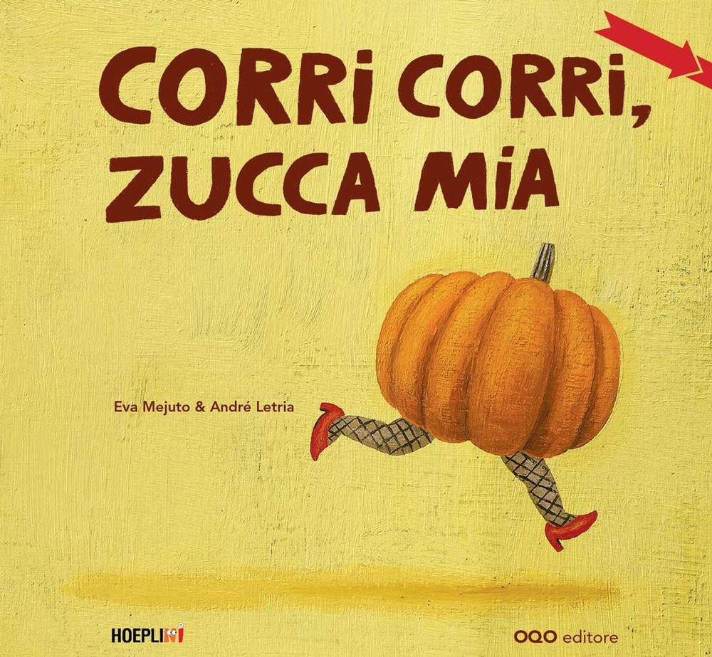 Libro Corri corri