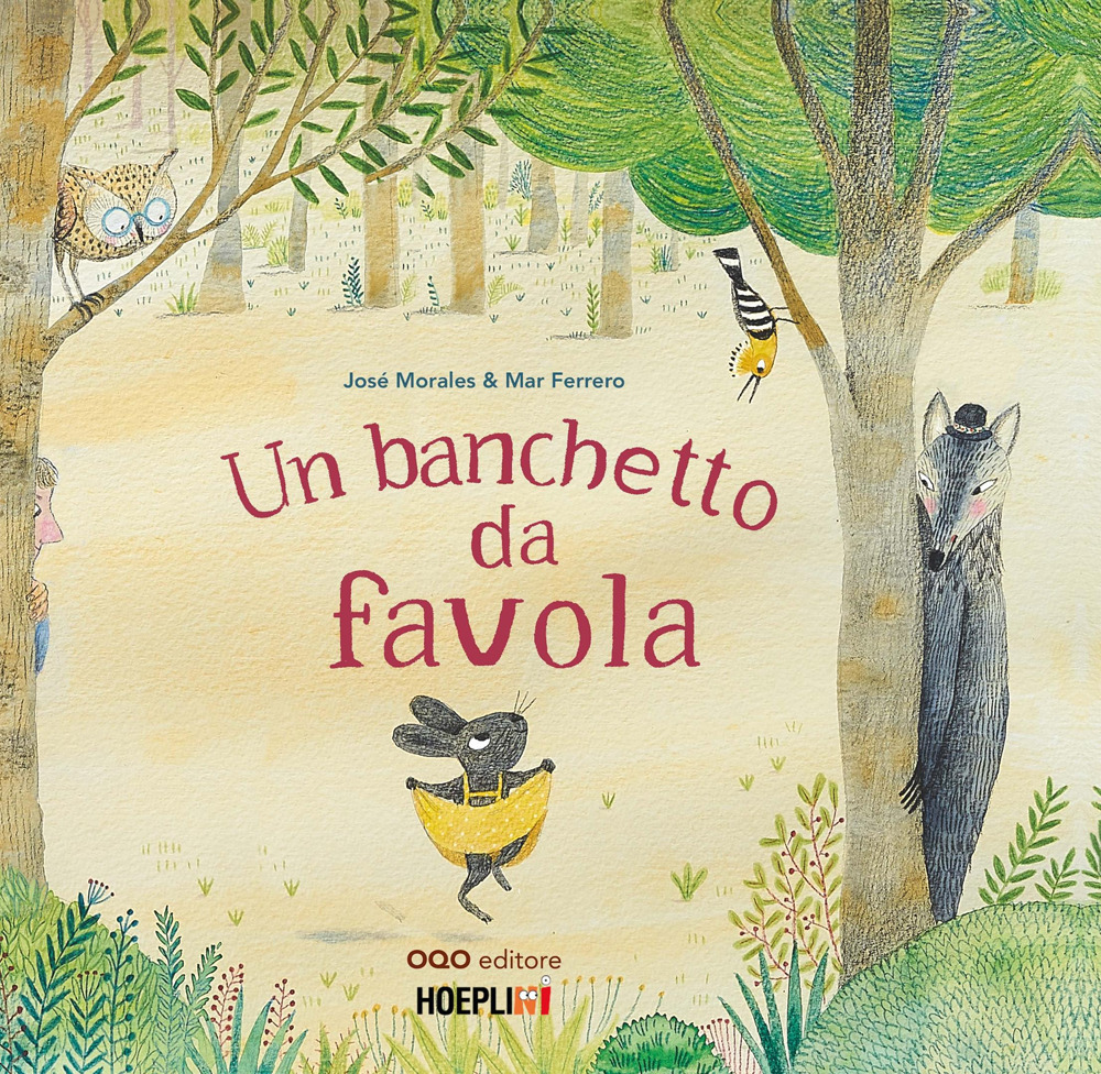 Libro banchetto da favola di José Morales - ean 9788498717648 - Hoeplini