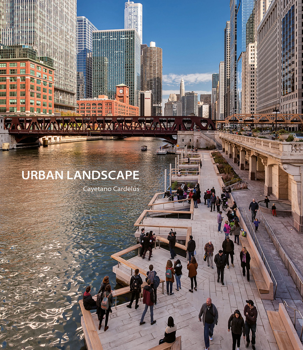 Libro Urban Landscape di Cayetano Cardelus - ean 9788499363882 - Loft Media Publishing