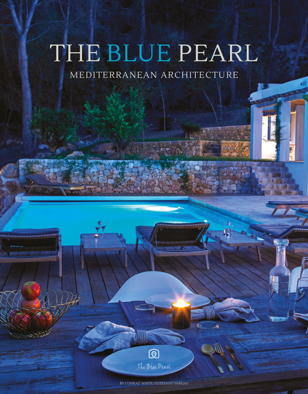 Libro Blue pearl. Mediterranean architecture di Conrad White - ean 9788499366630 - Loft Media Publishing