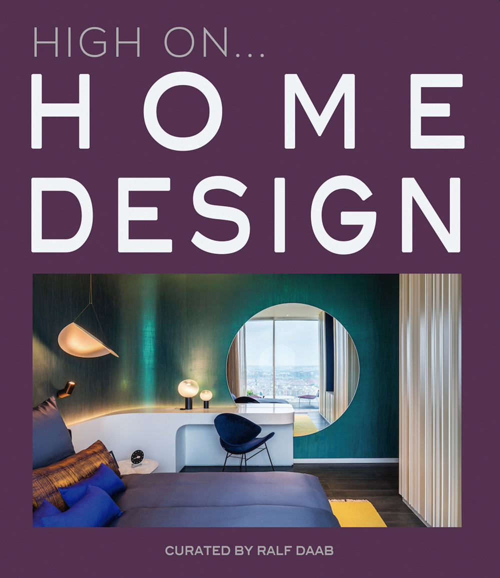 Libro High on... Home design di  - ean 9788499366814 - Loft Media Publishing