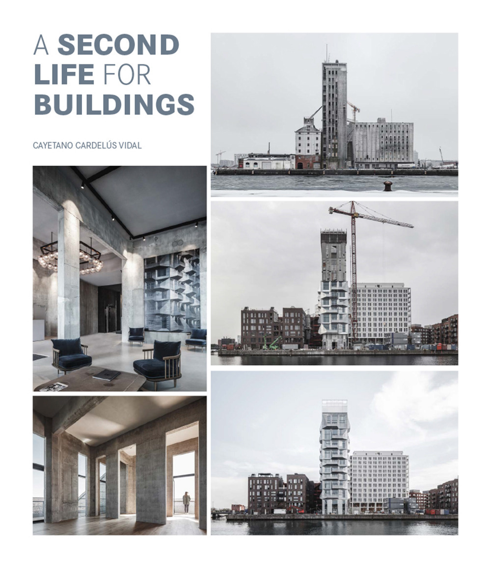 Libro second life for buildings di Cayetano Cardelus - ean 9788499366821 - Loft Media Publishing