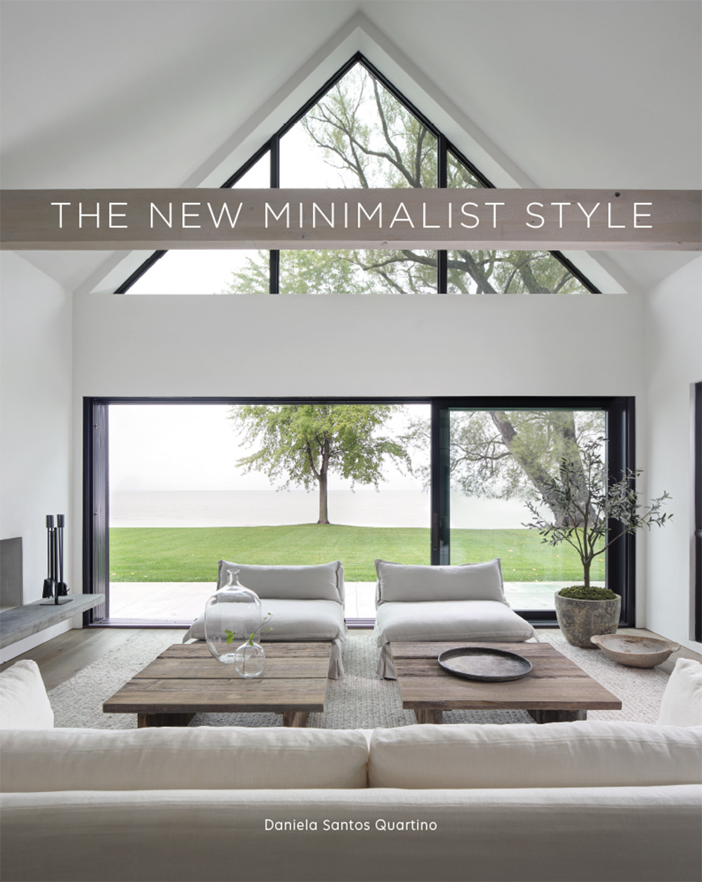 Libro new minimalist style di Daniela Santos Quartino - ean 9788499366890 - Loft Media Publishing