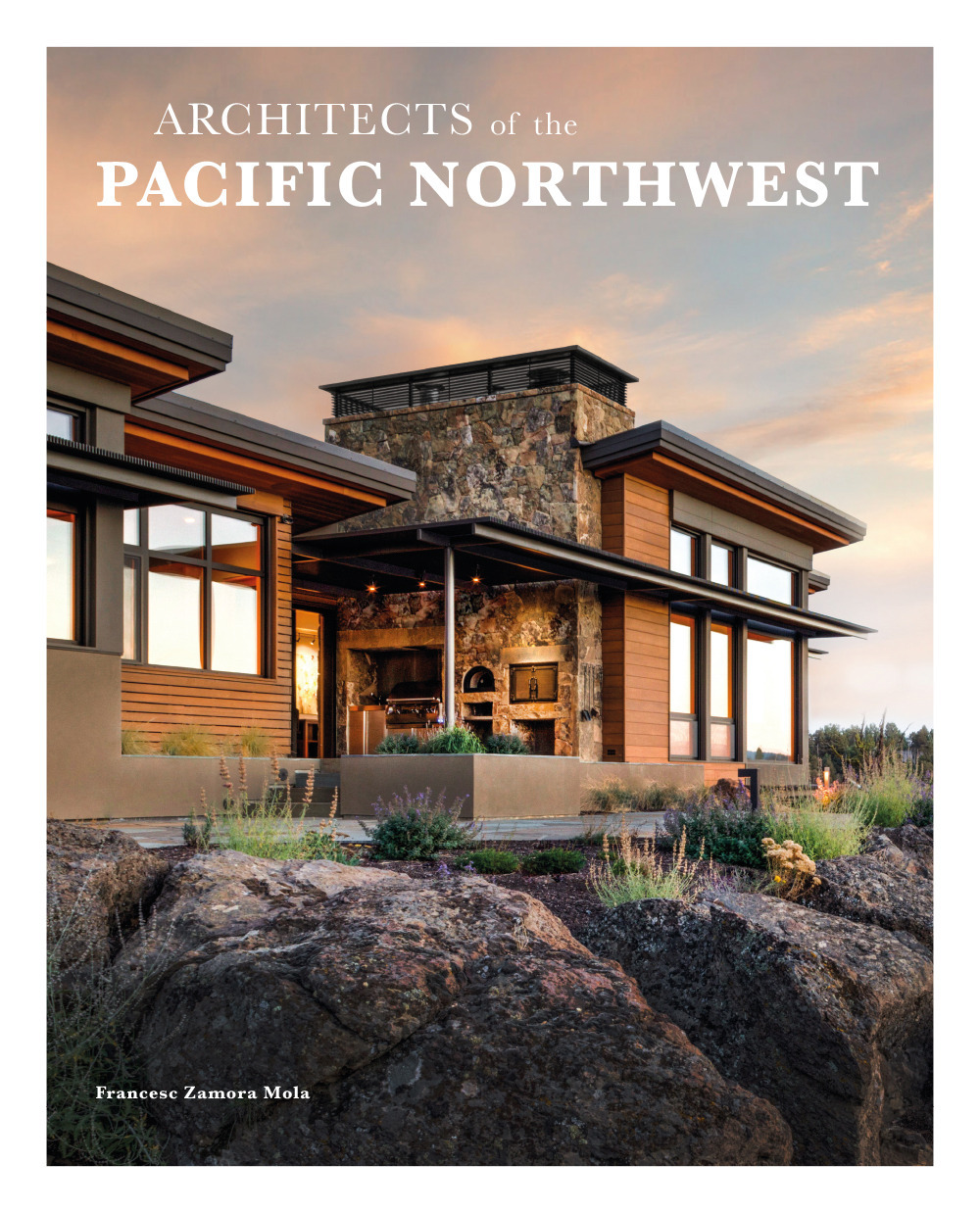 Libro Architects of the Pacific northwest di Francesc Zamora Mola - ean 9788499366906 - Loft Media Publishing