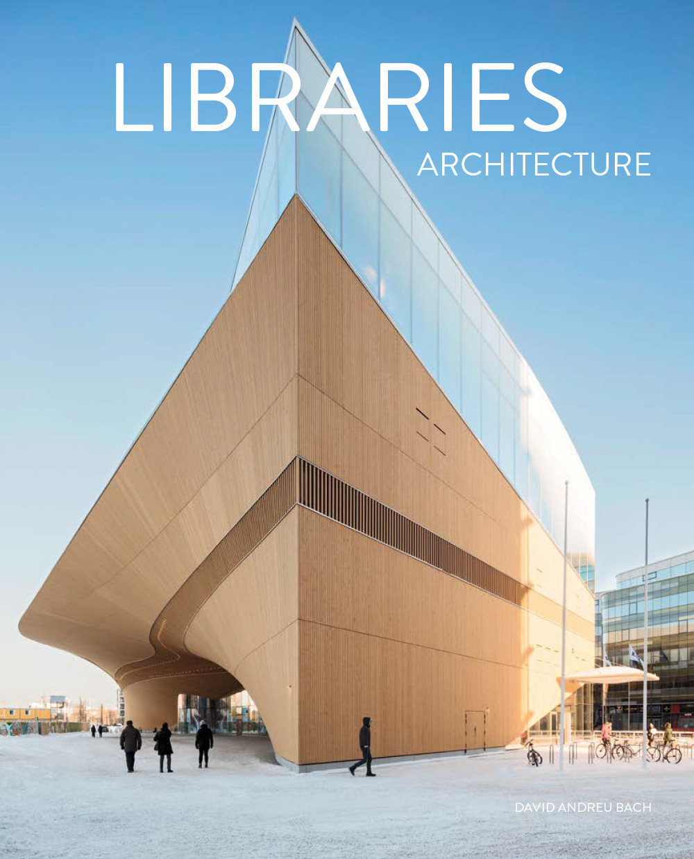 Libro Libraries. Architecture di David Andreu Bach - ean 9788499366920 - Loft Media Publishing