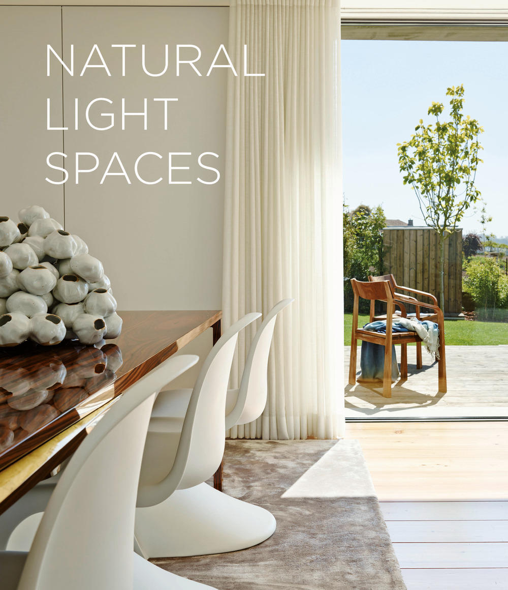 Libro Natural Light Spaces di Francesc Zamora Mola - ean 9788499369099 - Loft Media Publishing