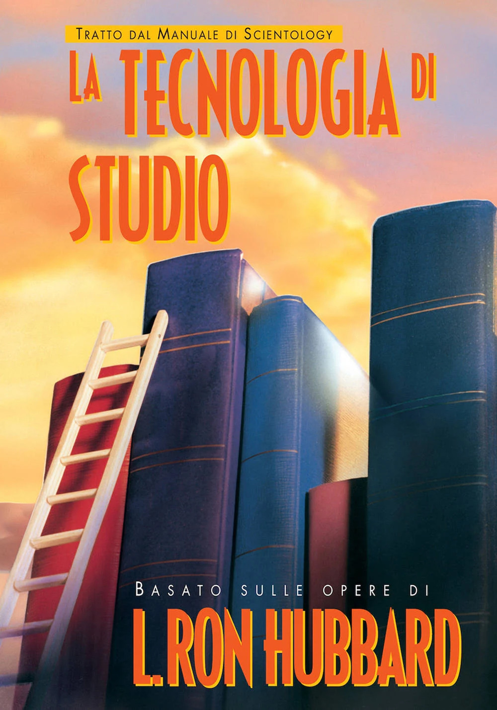 Libro tecnologia di studio di L. Ron Hubbard - ean 9788779680982 - New Era Publications