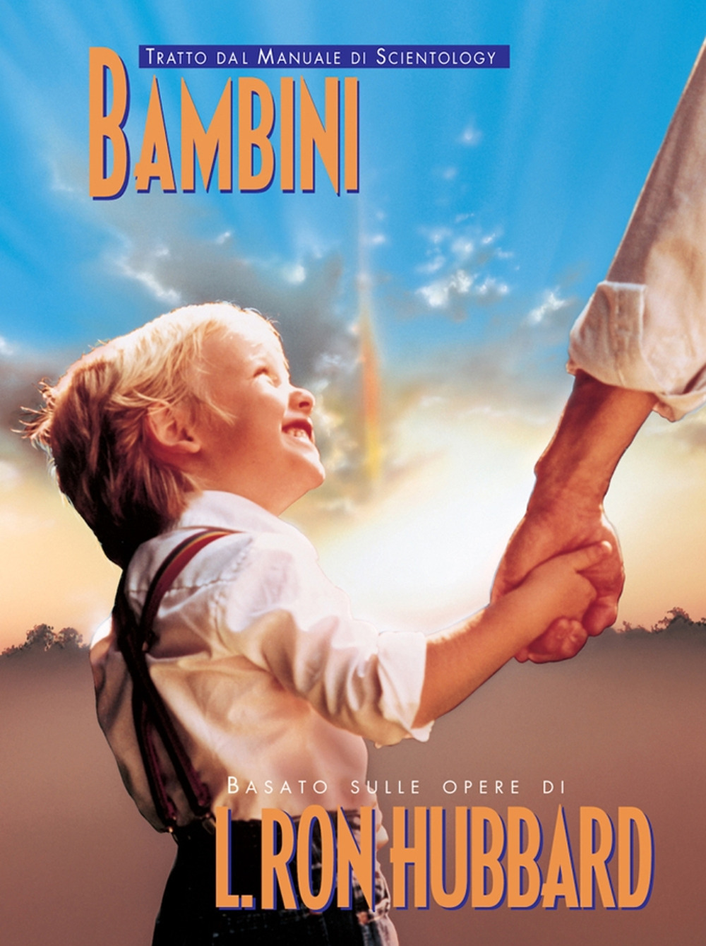 Libro Bambini di L. Ron Hubbard - ean 9788779681163 - New Era Publications