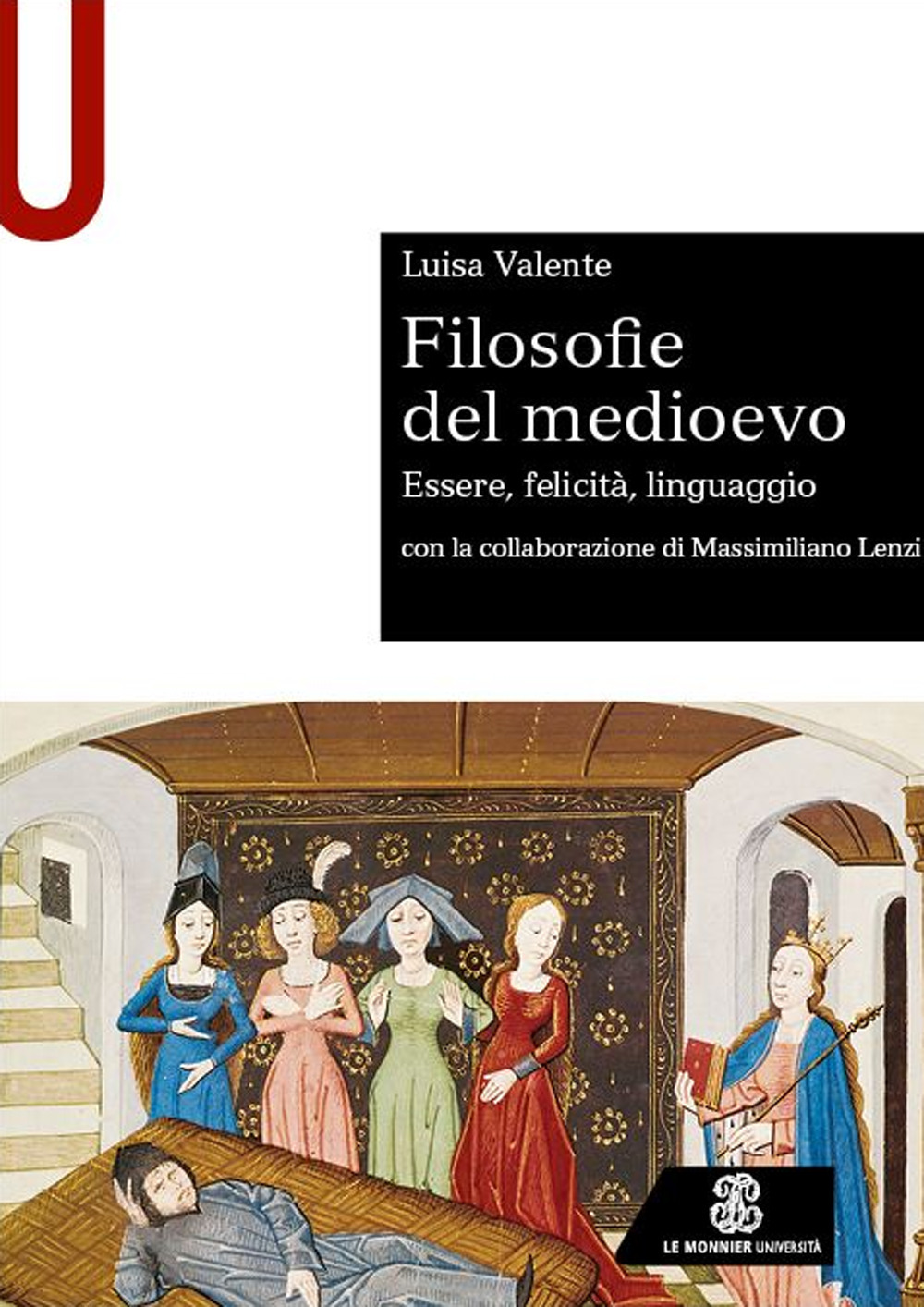 Libro Filosofie del medioevo. Essere