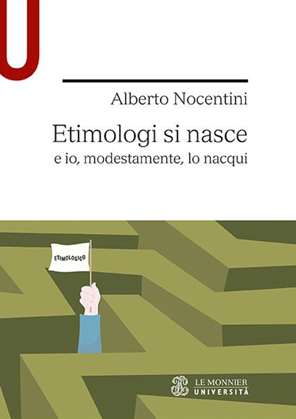 Libro Etimologi si nasce e io