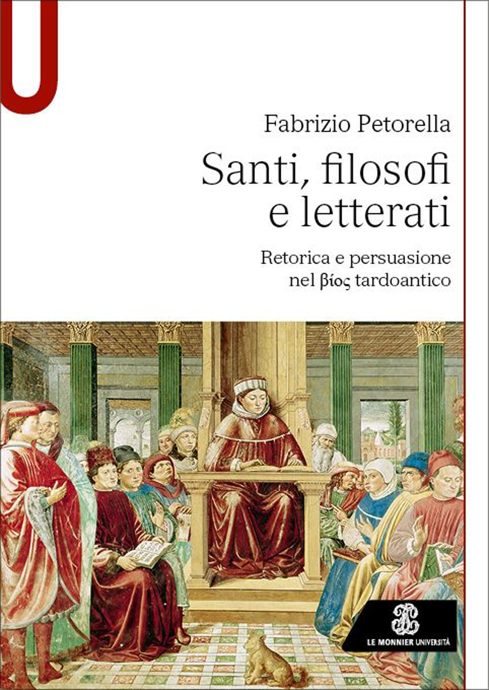 Libro Santi