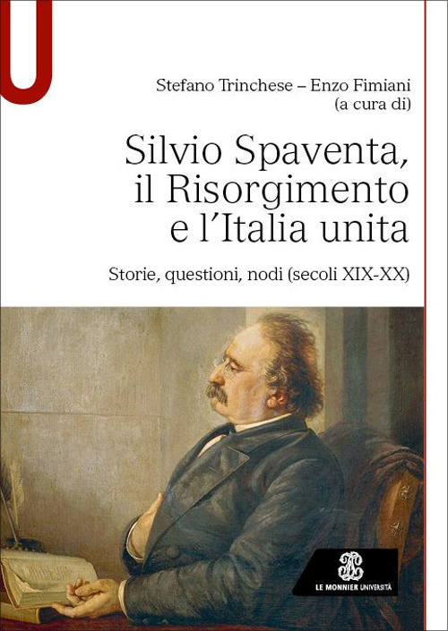 Libro Silvio Spaventa