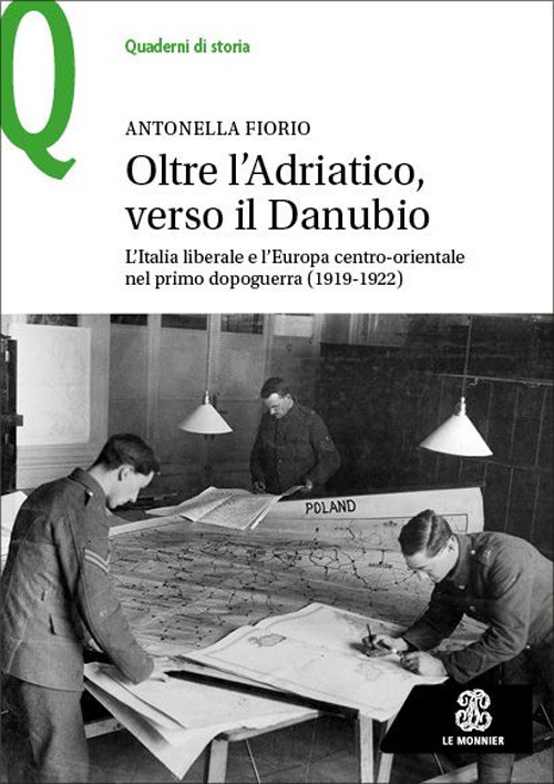 Libro Oltre l’Adriatico