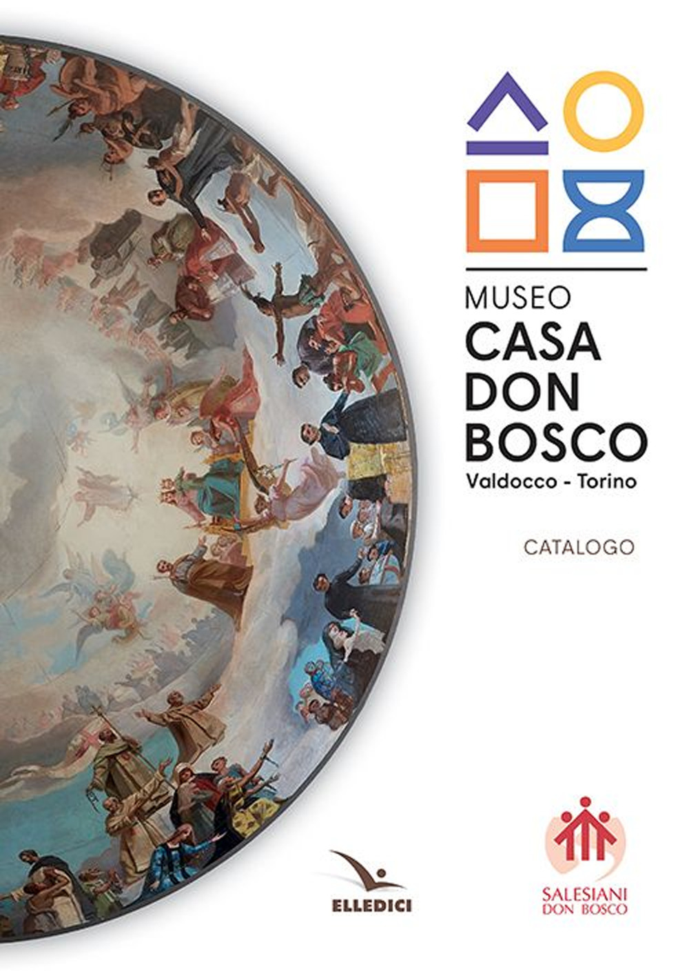 Libro Museo casa don Bosco. Catalogo di Stefania De Vita; Cristian Besso; Camilla Mrad - ean 9788801068085 - Editrice Elledici