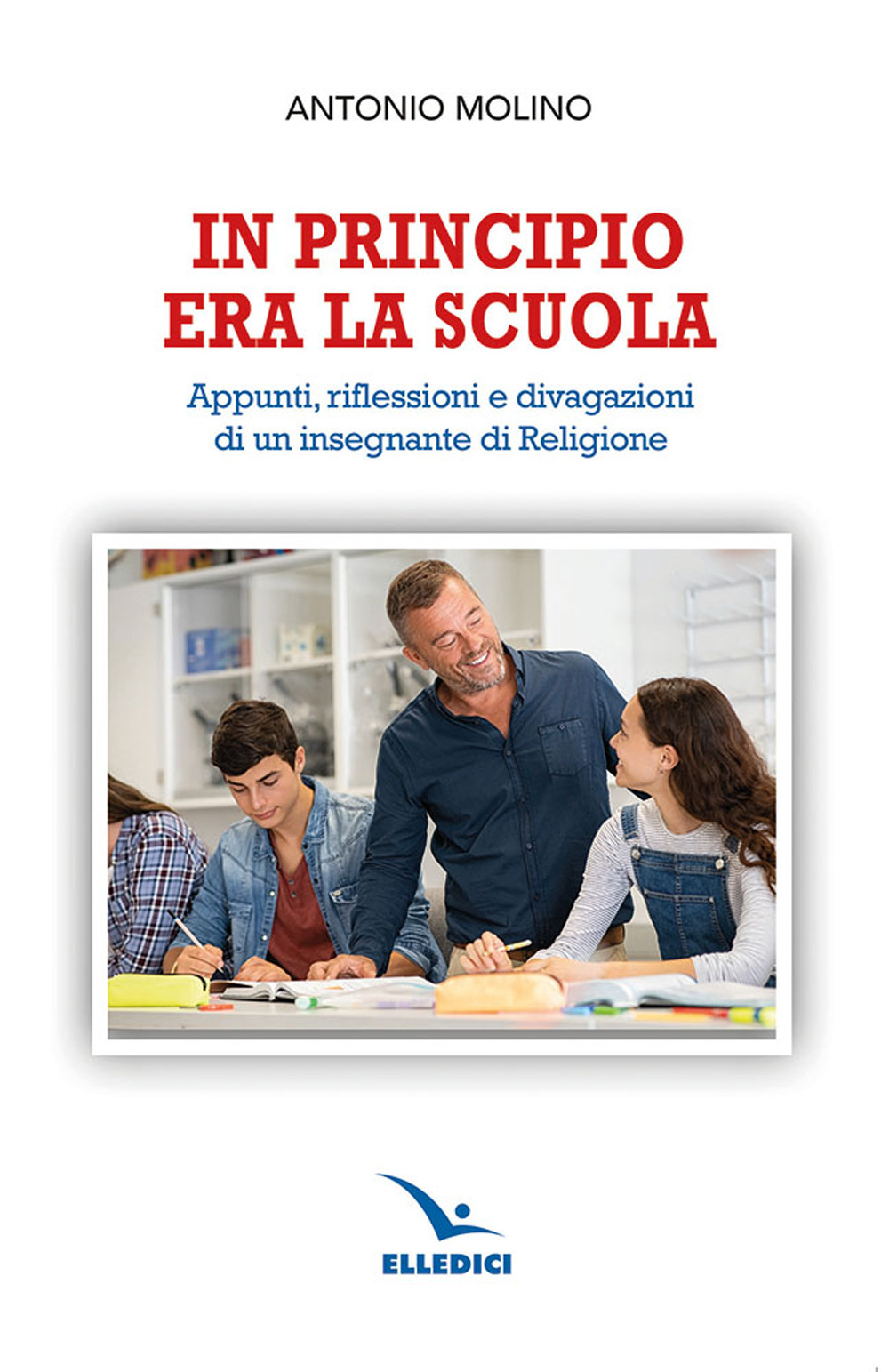 Libro In principio era la scuola. Appunti