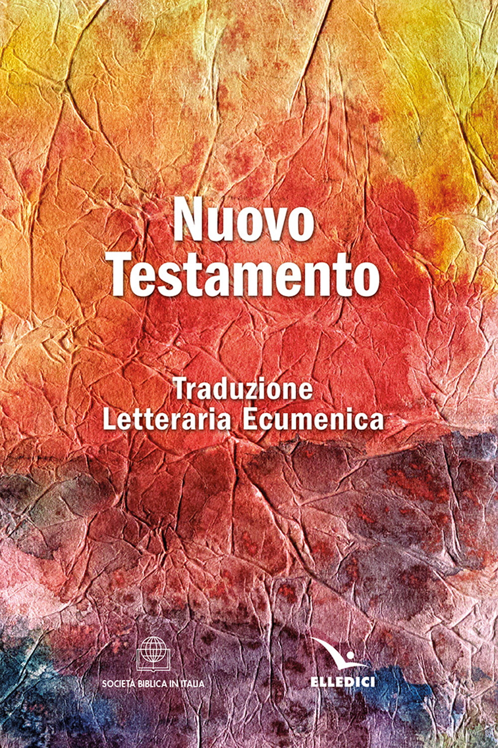 Libro Nuovo testamento. Traduzione letteraria ecumenica di  - ean 9788801069464 - Editrice Elledici