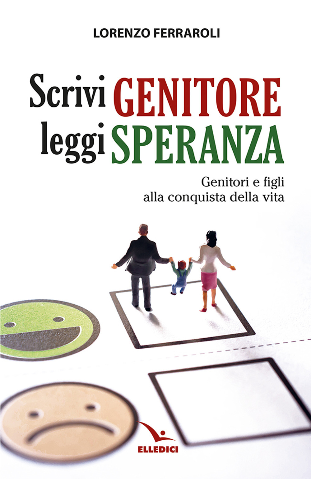 Libro Scrivi genitore