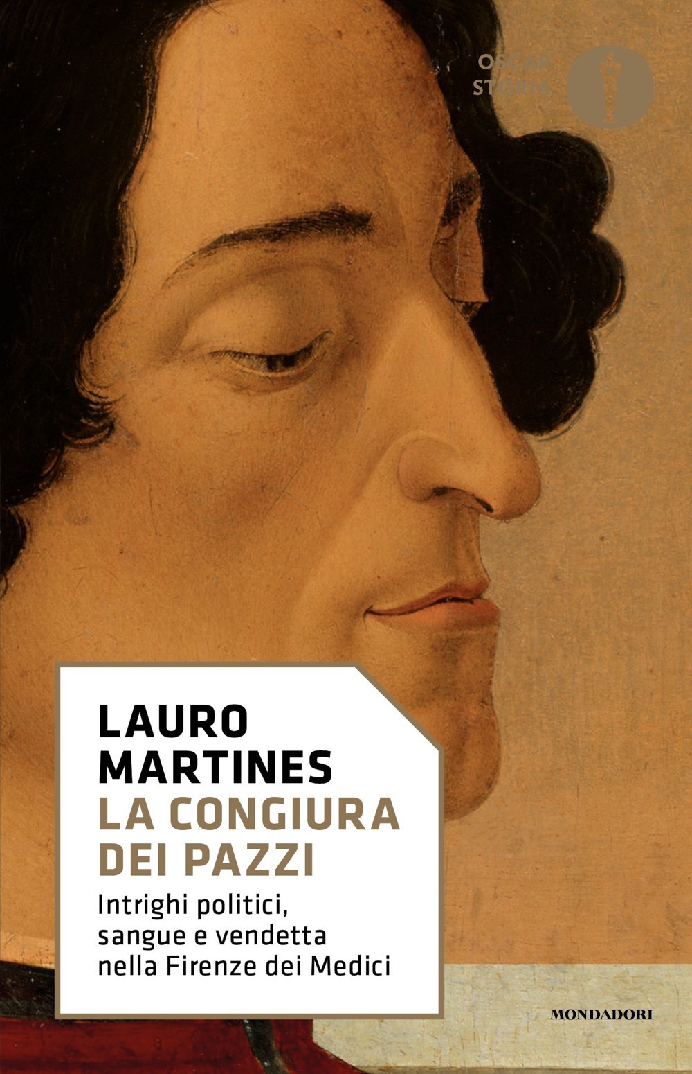 Libro congiura dei Pazzi. Intrighi politici