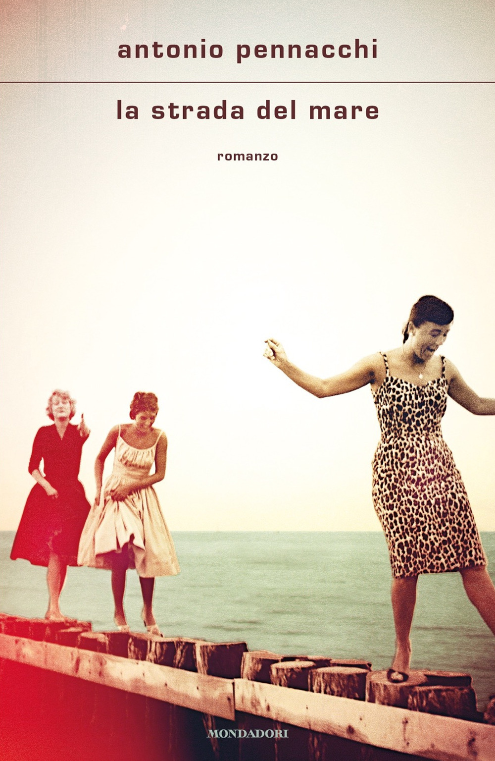 Libro strada del mare di Antonio Pennacchi - ean 9788804678939 - Mondadori