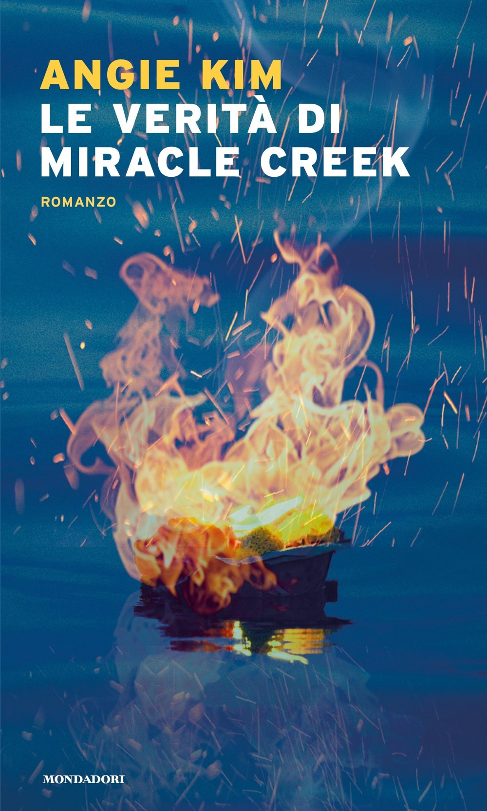 Libro verità di Miracle Creek di Angie Kim - ean 9788804687689 - Mondadori