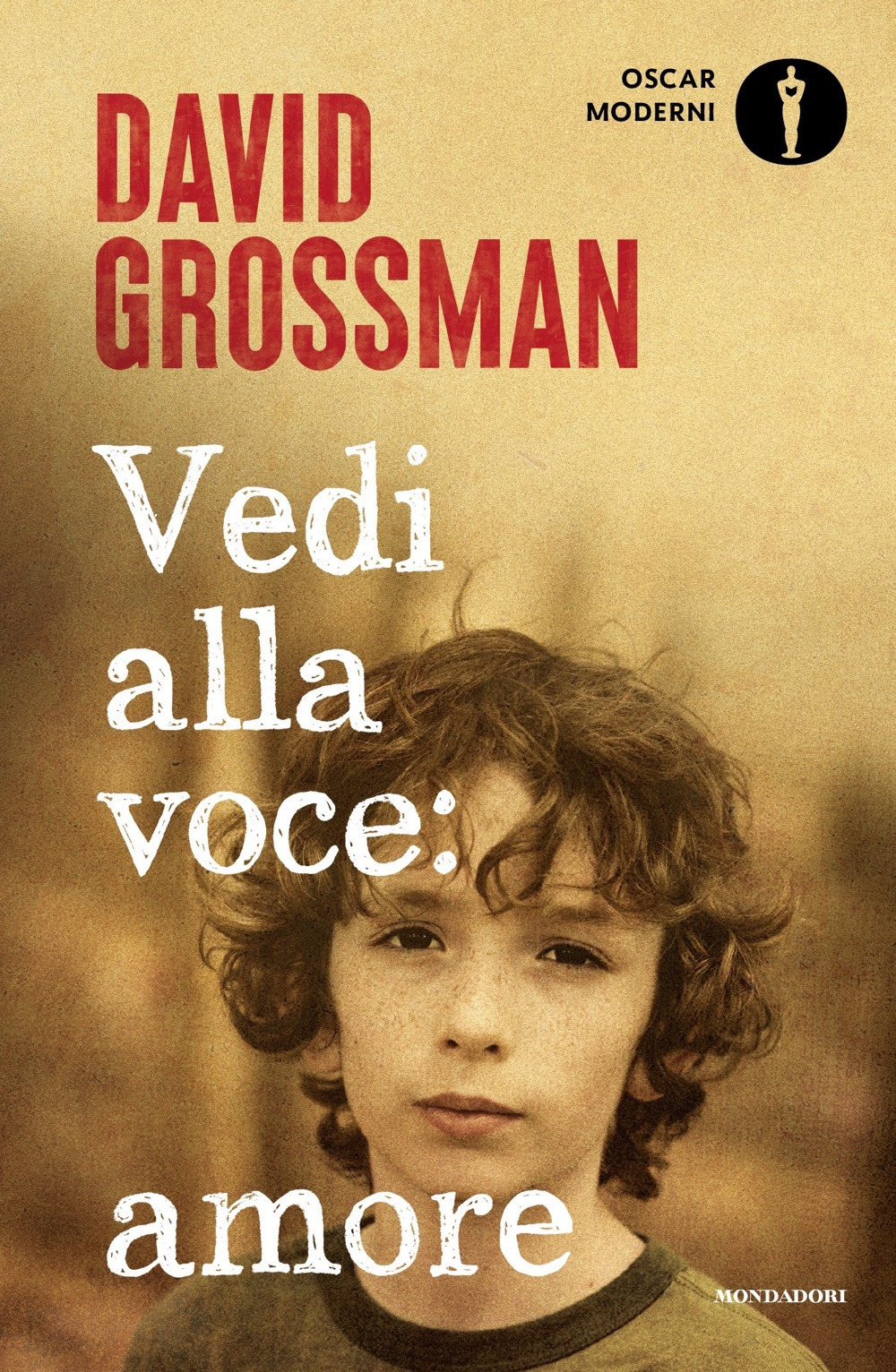 Libro Vedi alla voce: amore di David Grossman - ean 9788804704201 - Mondadori