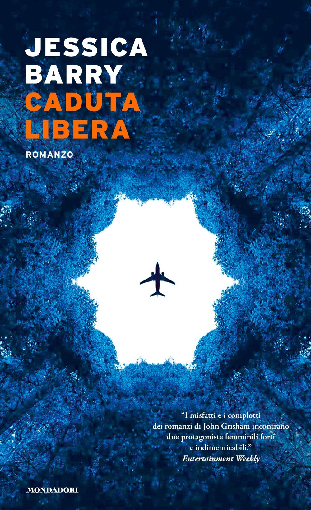 Libro Caduta libera di Jessica Barry - ean 9788804709480 - Mondadori