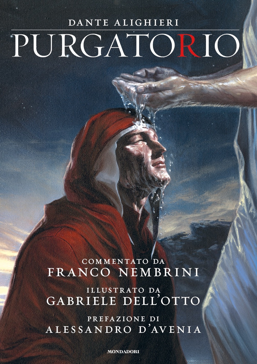 Libro Purgatorio di Dante Alighieri - ean 9788804709671 - Mondadori