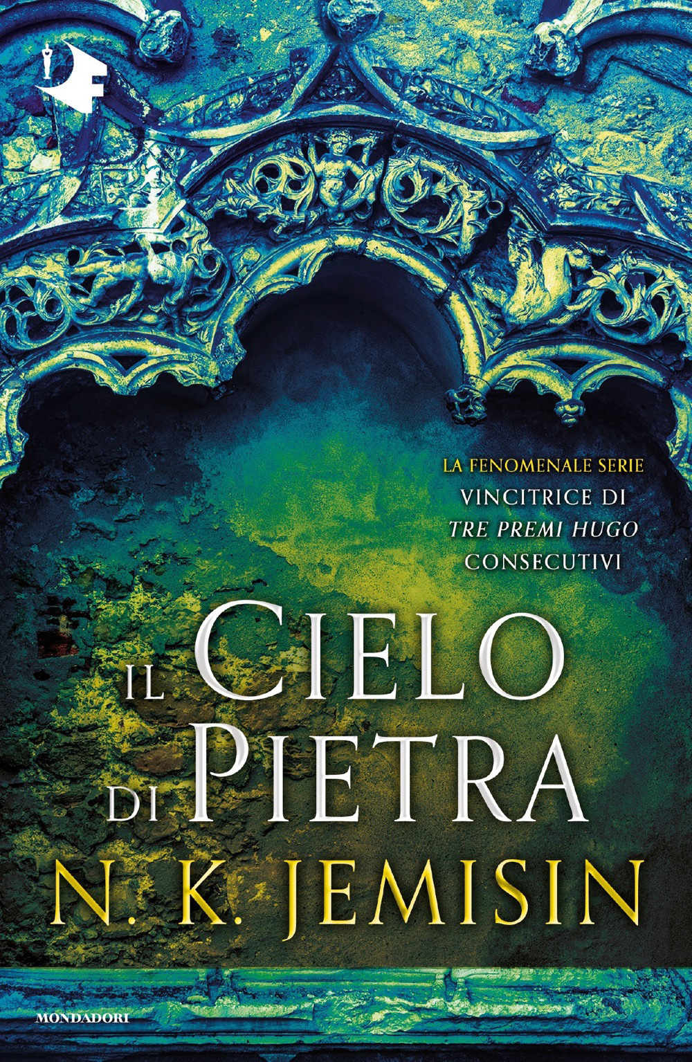 Libro cielo di pietra. La terra spezzata di N. K. Jemisin - ean 9788804713982 - Mondadori