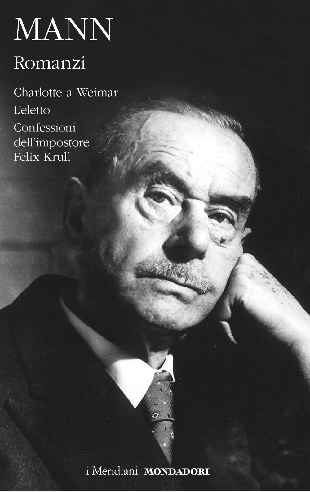 Libro Romanzi di Thomas Mann - ean 9788804714224 - Mondadori