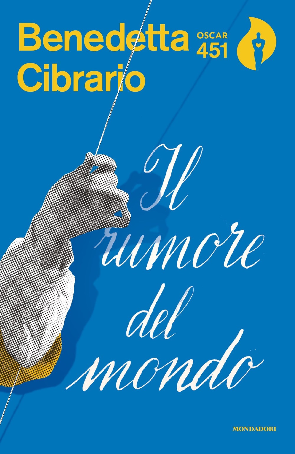 Libro rumore del mondo di Benedetta Cibrario - ean 9788804714897 - Mondadori