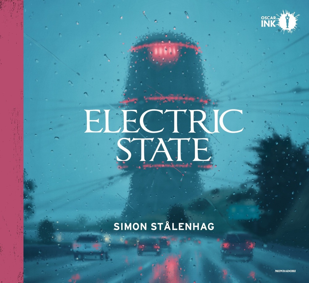 Libro Electric state. Ediz. italiana di Simon Stålenhag - ean 9788804714965 - Mondadori