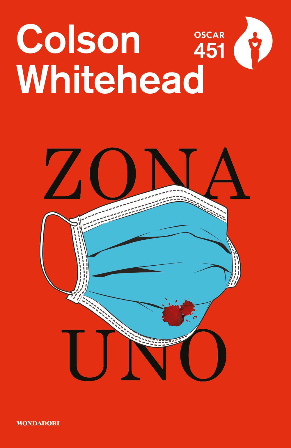 Libro Zona uno di Colson Whitehead - ean 9788804715320 - Mondadori