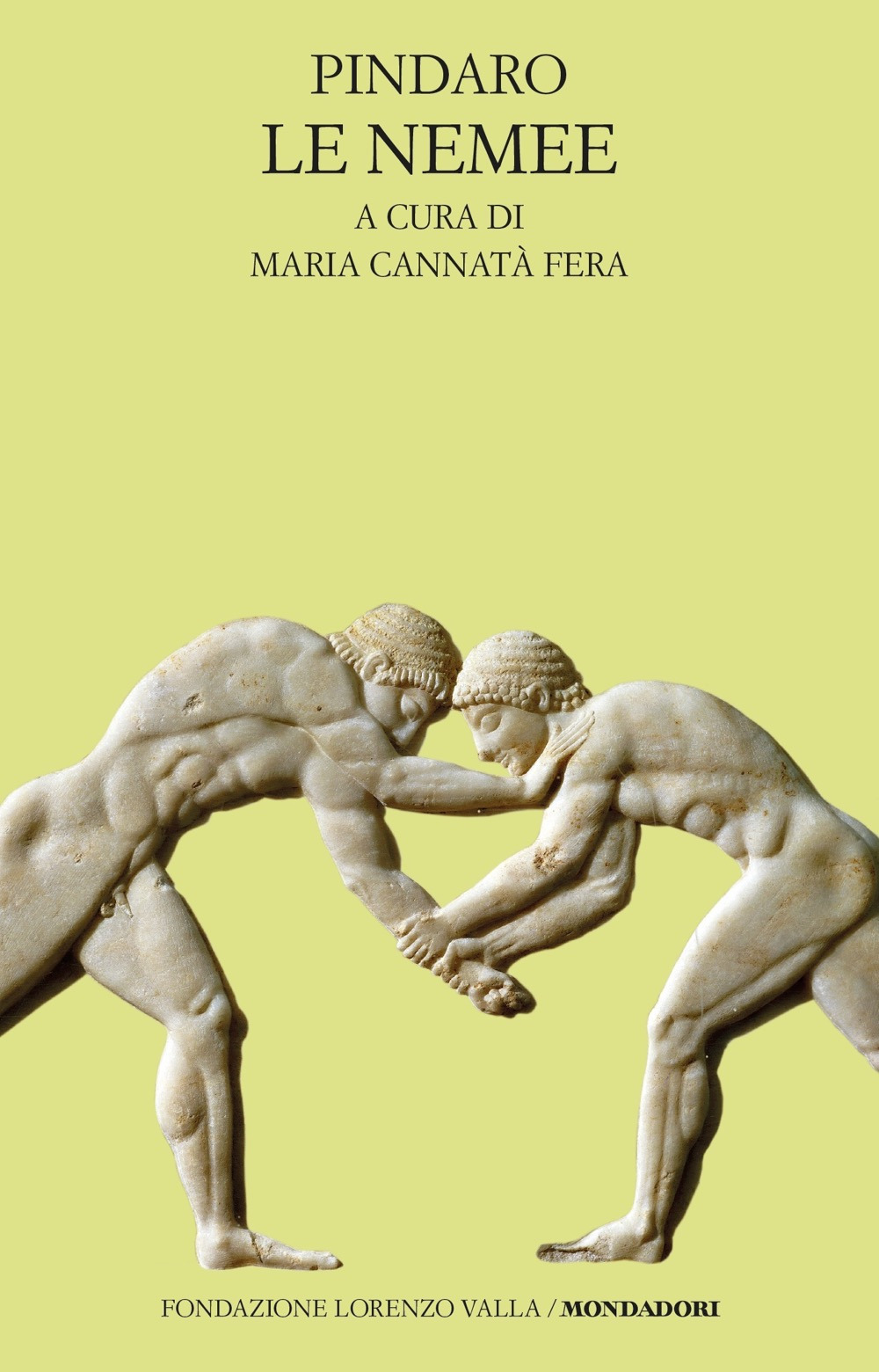 Libro Nemee di Pindaro - ean 9788804715641 - Mondadori