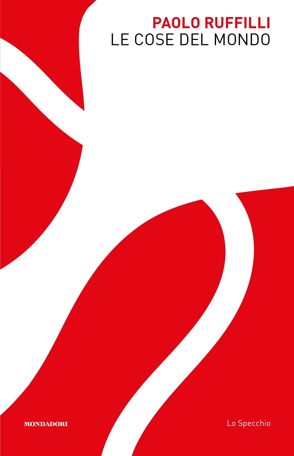 Libro cose del mondo di Paolo Ruffilli - ean 9788804715801 - Mondadori