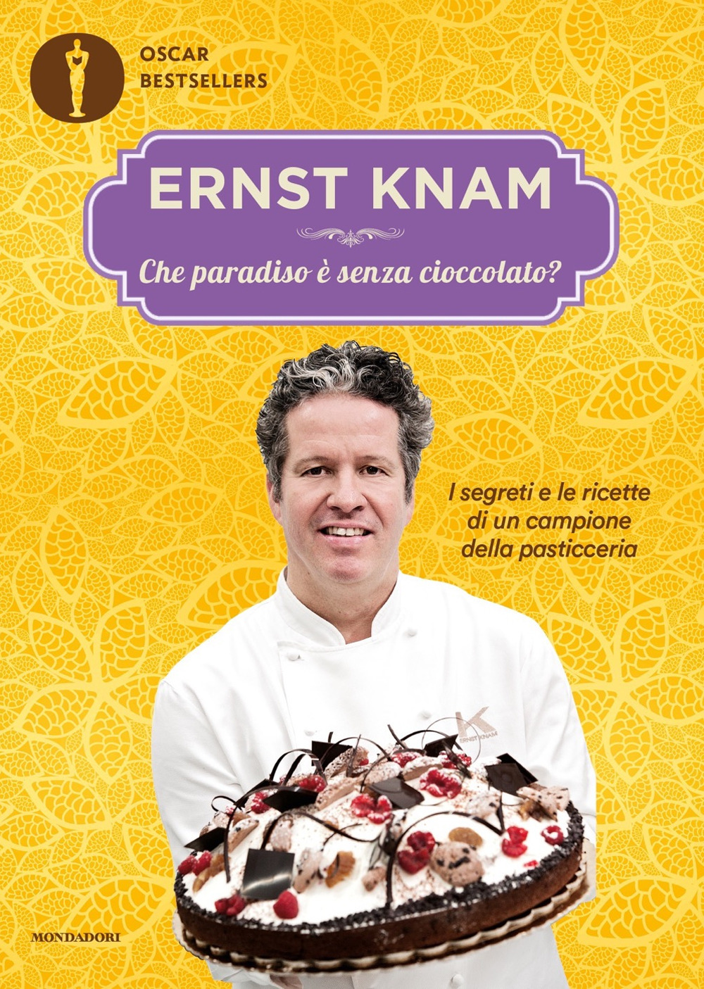 Libro Che paradiso è senza cioccolato? di Ernst Knam - ean 9788804716754 - Mondadori