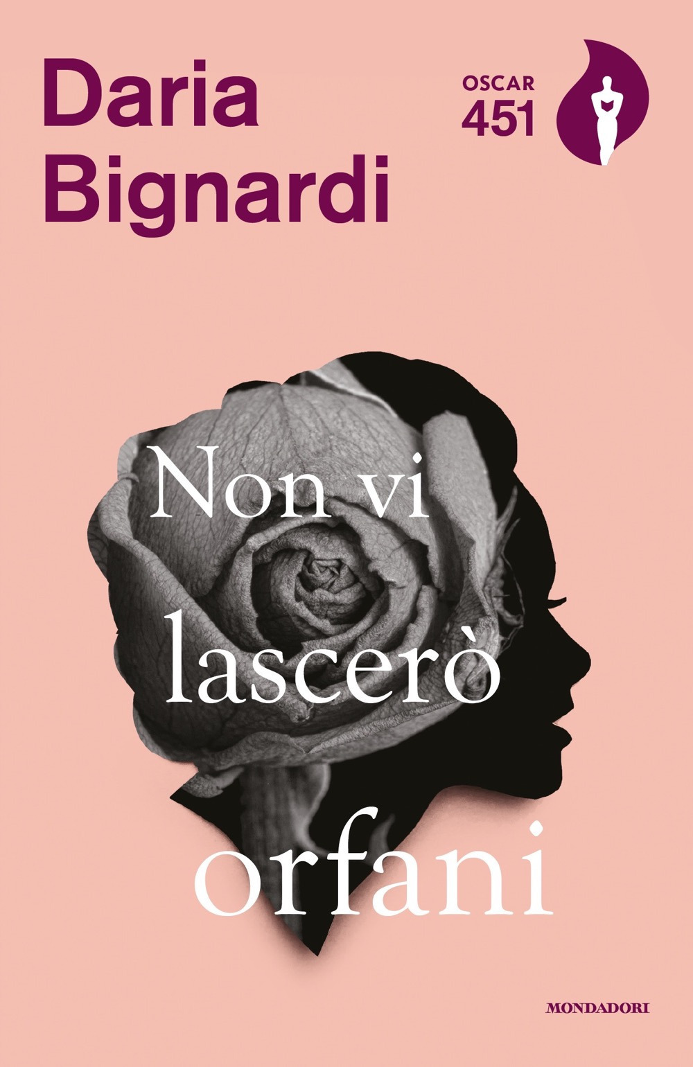 Libro Non vi lascerò orfani di Daria Bignardi - ean 9788804717218 - Mondadori