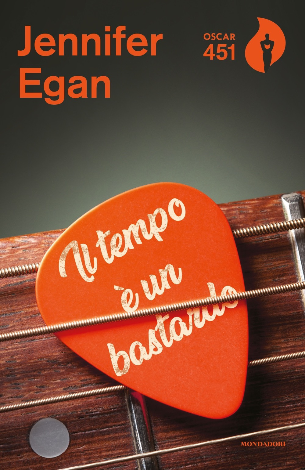 Libro tempo è un bastardo di Jennifer Egan - ean 9788804717348 - Mondadori