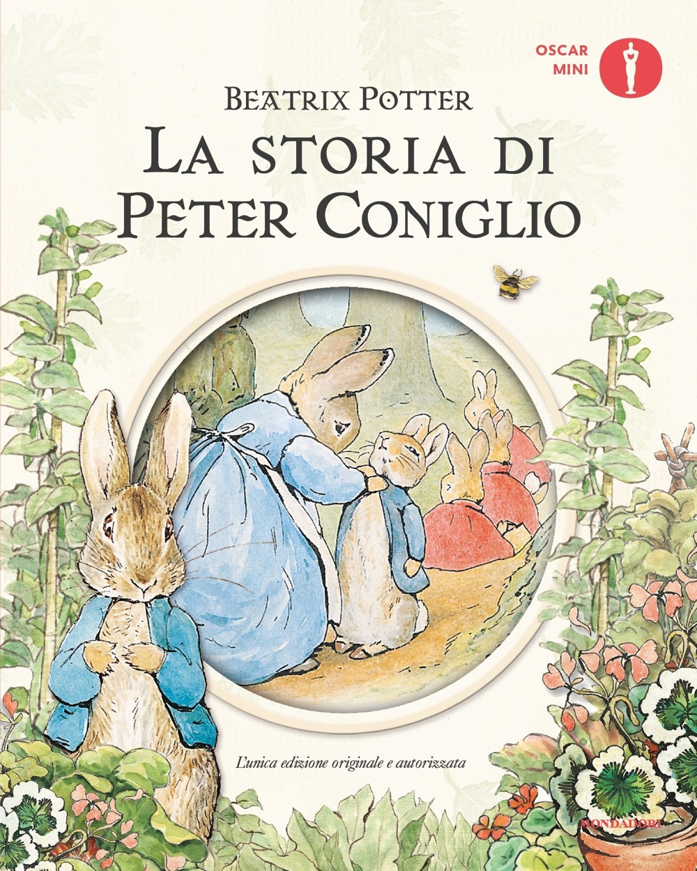 Libro storia di Peter Coniglio di Beatrix Potter - ean 9788804717584 - Mondadori