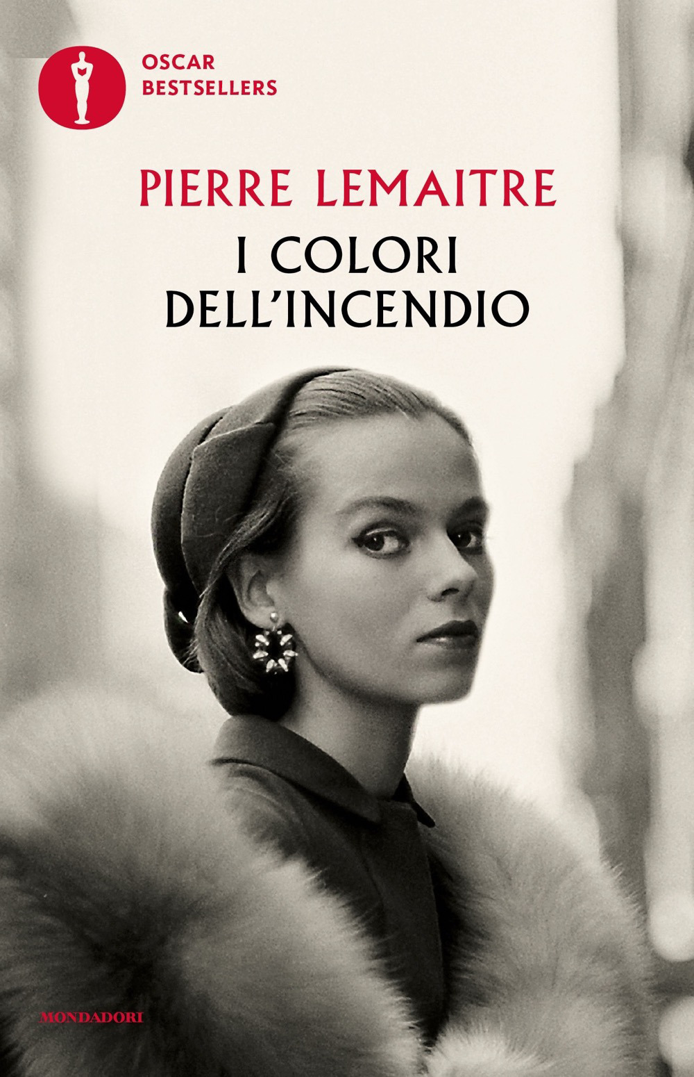 Libro colori dell'incendio di Pierre Lemaitre - ean 9788804718185 - Mondadori