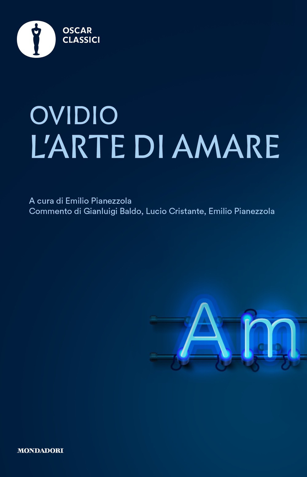 Libro arte di amare. Testo latino a fronte di P. Nasone Ovidio - ean 9788804718208 - Mondadori