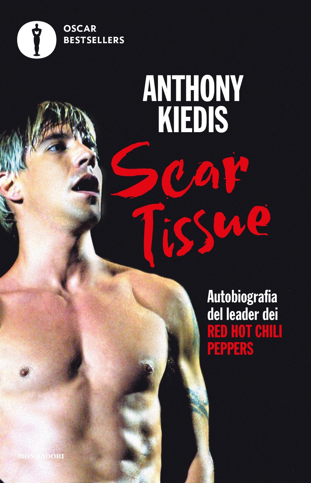 Libro Scar Tissue di Anthony Kiedis; Larry Sloman - ean 9788804718246 - Mondadori