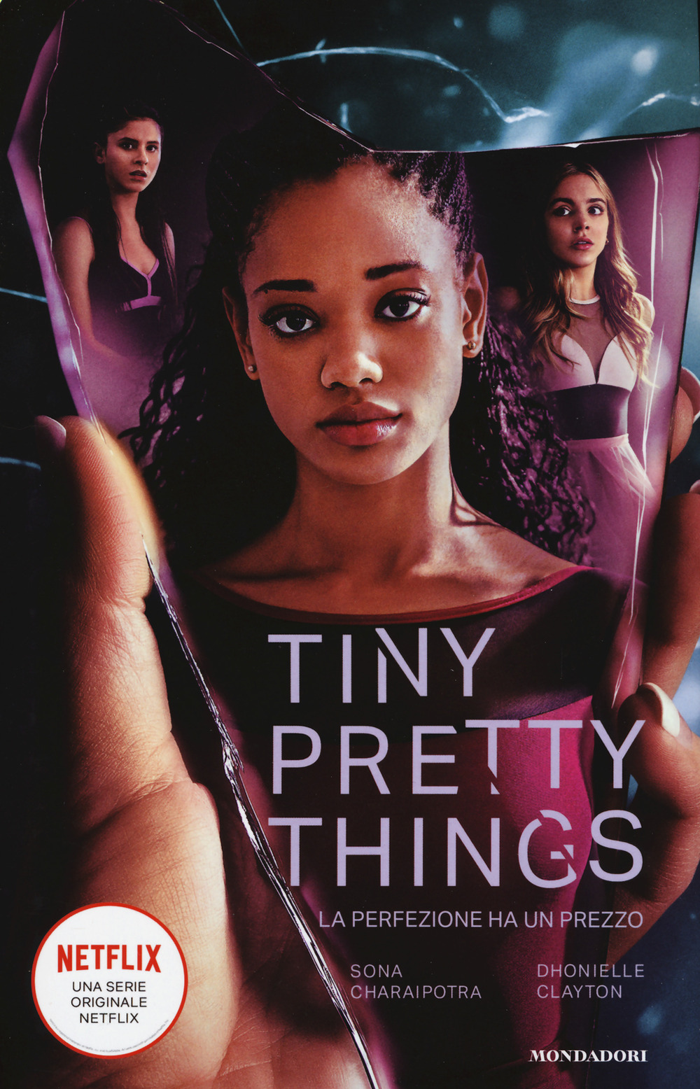 Libro Tiny pretty things. La perfezione ha un prezzo di Charaipotra Sona; Dhonielle Clayton - ean 9788804718444 - Mondadori
